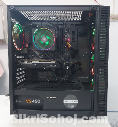 Ryzen 7 Hi Gaming pc